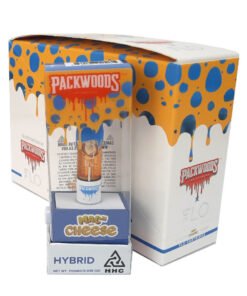Packwoods Disposable | Mac N Cheese (Hybrid)