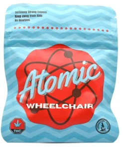 1000mg Gummy – Atomic Wheelchair