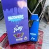 Packwoods x Runtz (Blue Dream 2000mg)