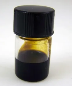 High THC Hash Oil