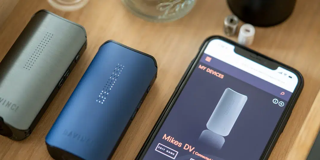DaVinci IQ3 Vaporizer