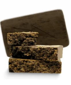 Honey Moroccan Blonde Hash