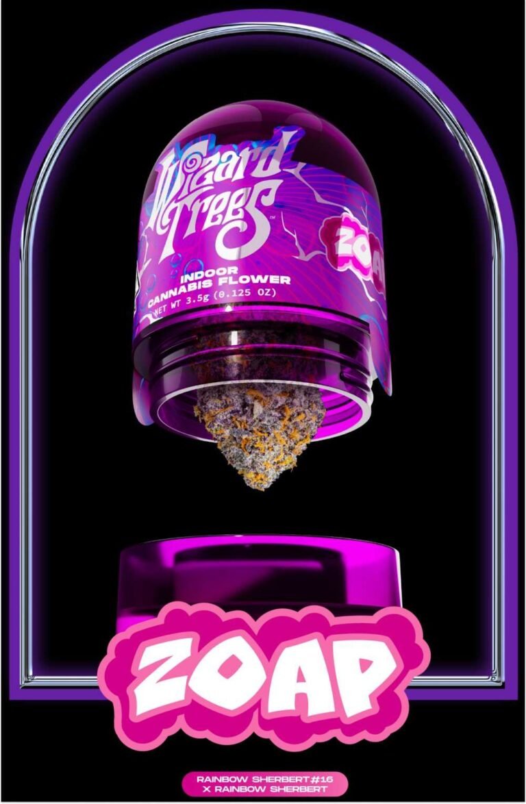 Wizard Trees Zoap