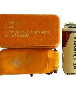 Ace Ultra Premium 2ml Vape – Yellow