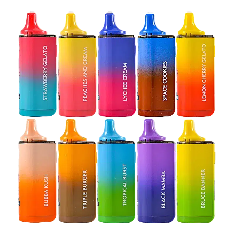 Melt X Pack Man Liquid Diamond 1g Live Resin Vape